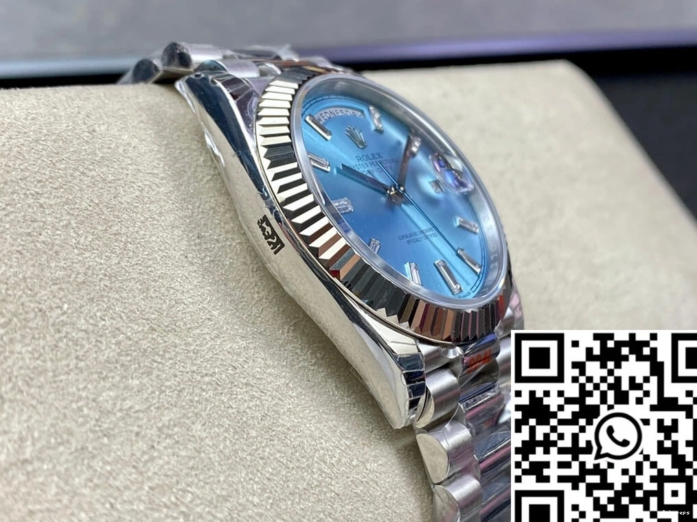Dial 952 Functional Factory Rolex Diamond-set M228236-0006 Date Day EW 0803